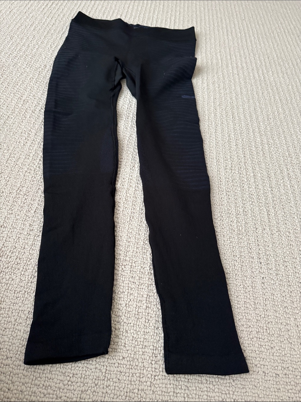 Nike Pro Hyoerwarm Seamless Leggings